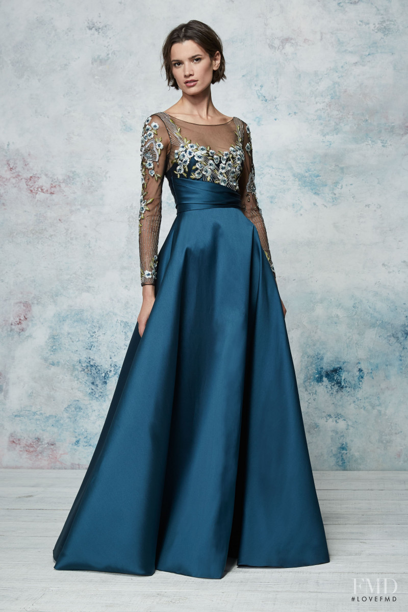 Marchesa Notte lookbook for Resort 2019