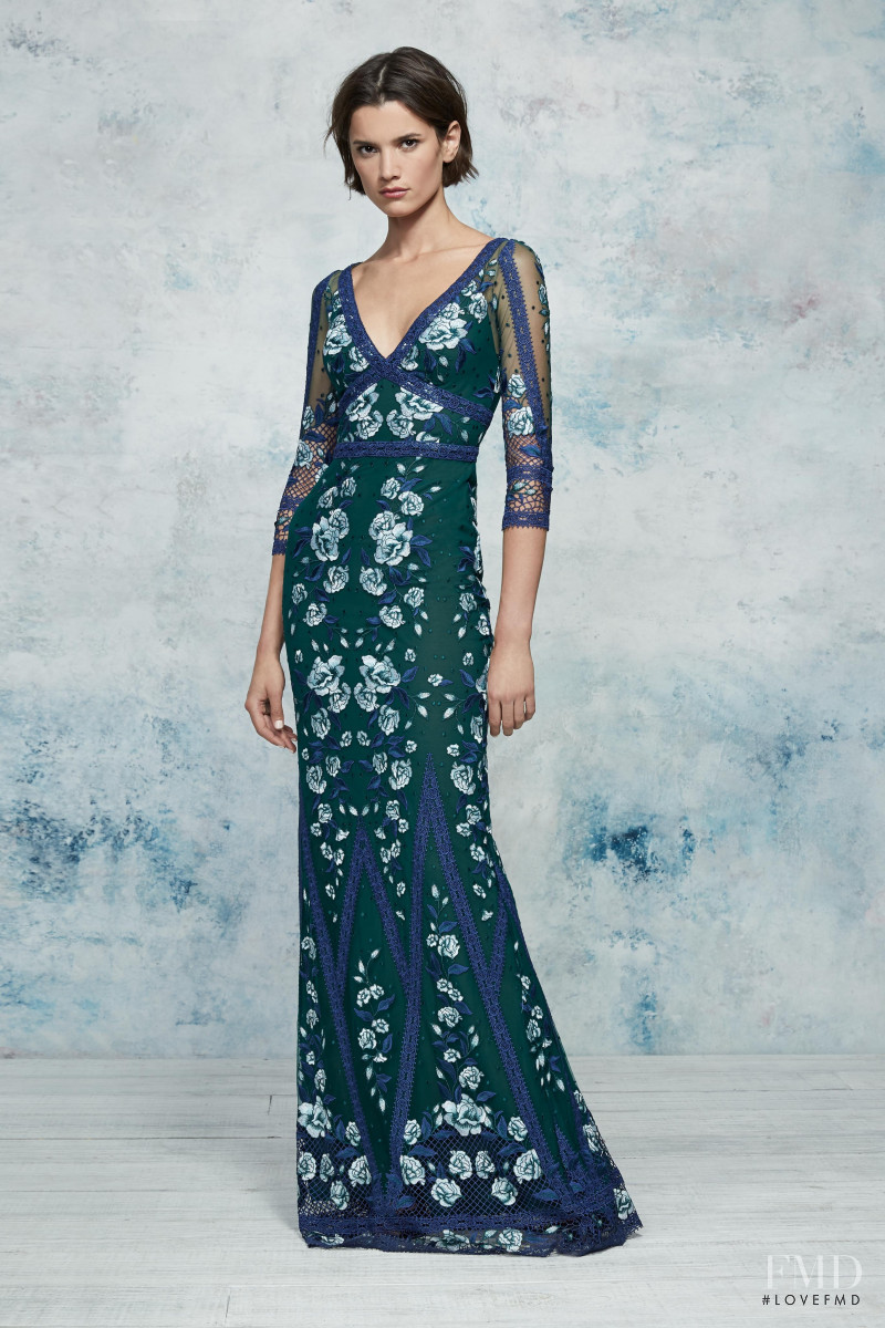 Marchesa Notte lookbook for Resort 2019