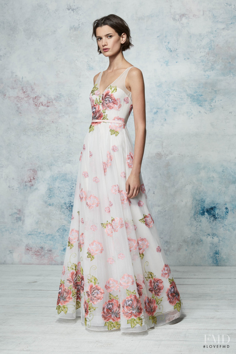 Marchesa Notte lookbook for Resort 2019