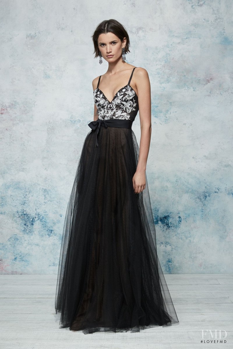 Marchesa Notte lookbook for Resort 2019