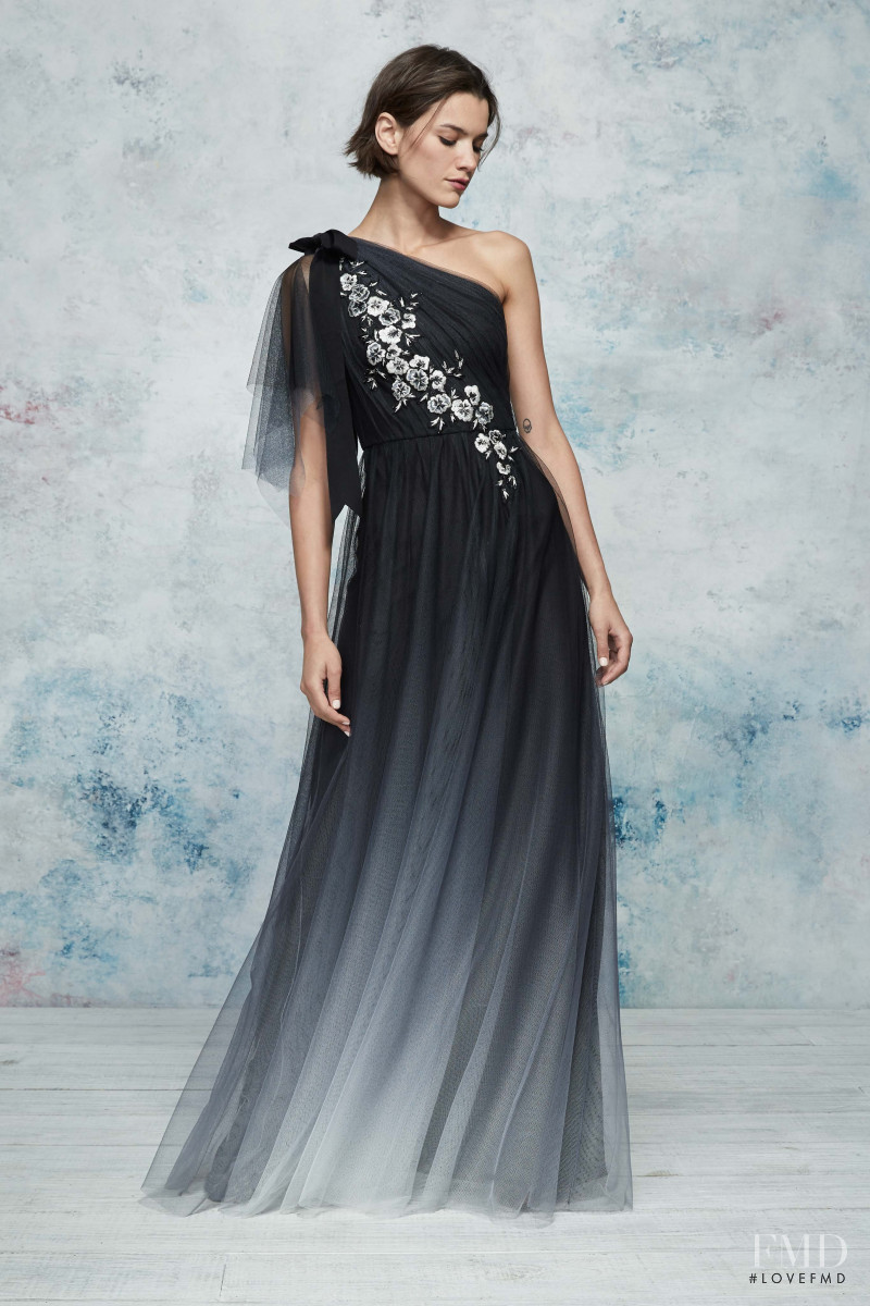 Marchesa Notte lookbook for Resort 2019