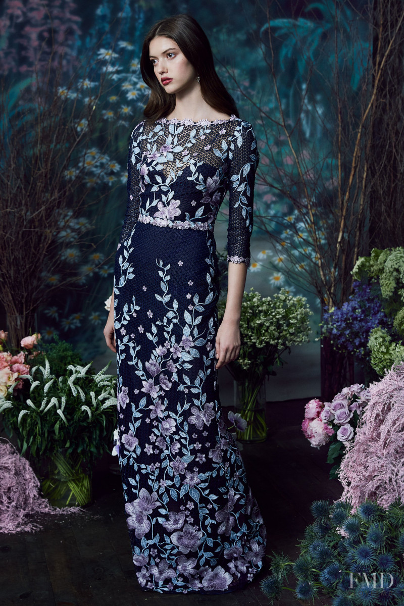 Marchesa Notte lookbook for Pre-Fall 2019