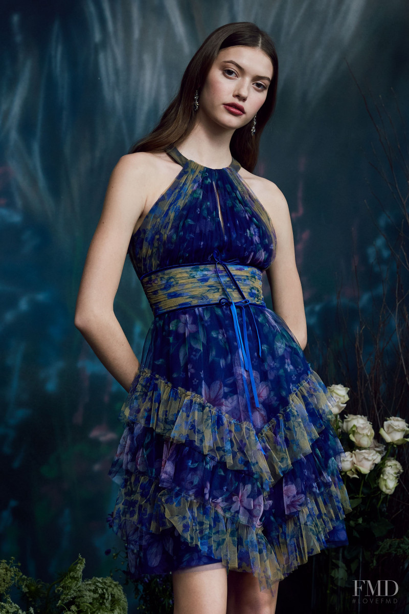 Marchesa Notte lookbook for Pre-Fall 2019