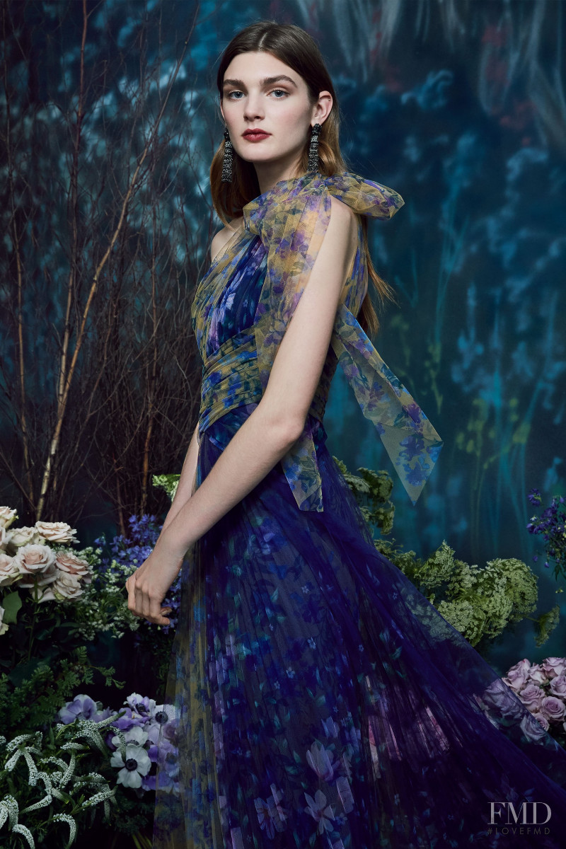 Marchesa Notte lookbook for Pre-Fall 2019