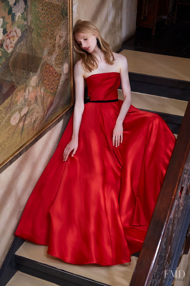 Marchesa Notte lookbook for Resort 2020