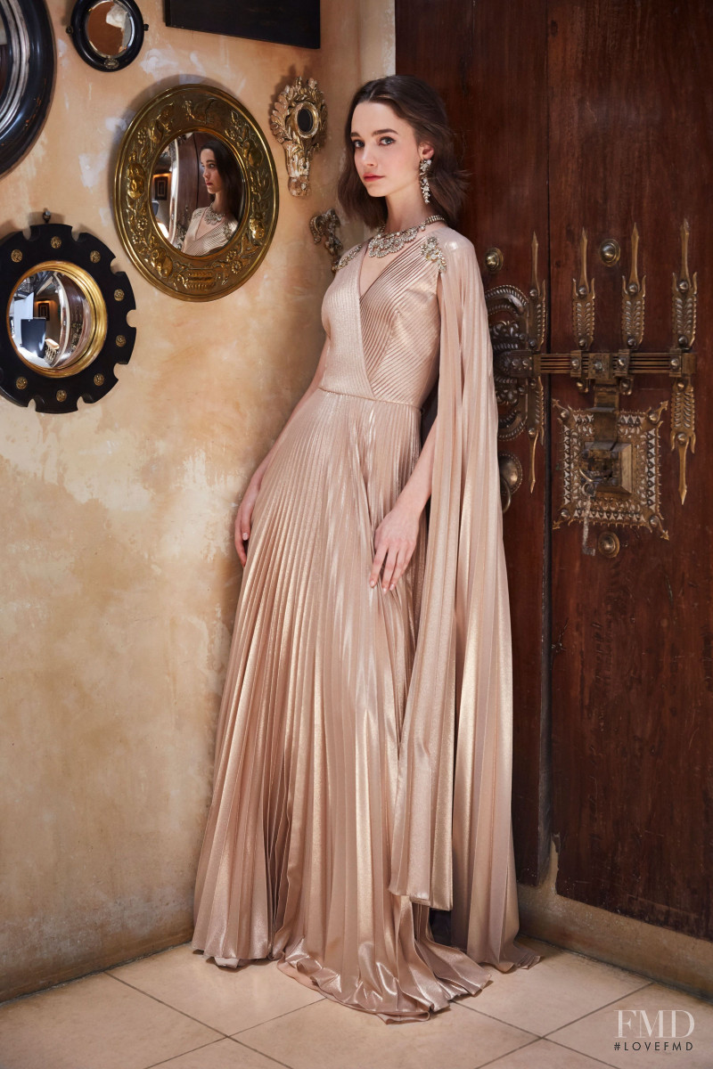 Marchesa Notte lookbook for Resort 2020