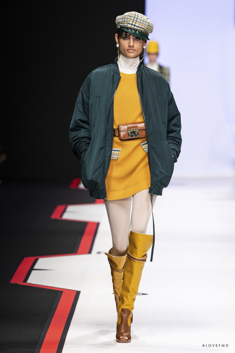 Elisabetta Franchi fashion show for Autumn/Winter 2019