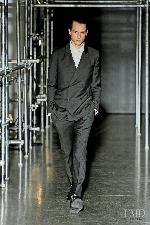 Patrik Ervell fashion show for Spring/Summer 2012