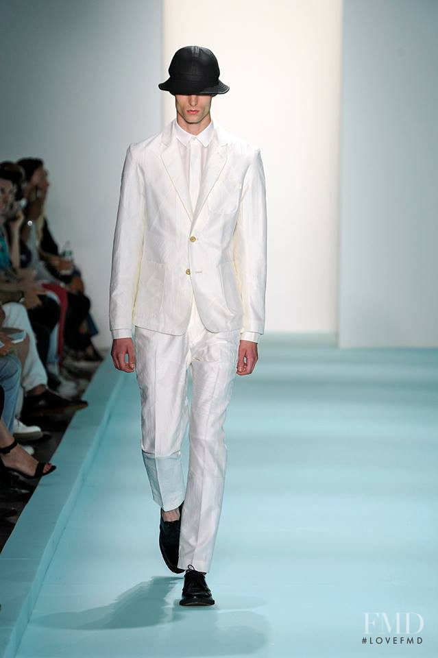 Patrik Ervell fashion show for Spring/Summer 2014