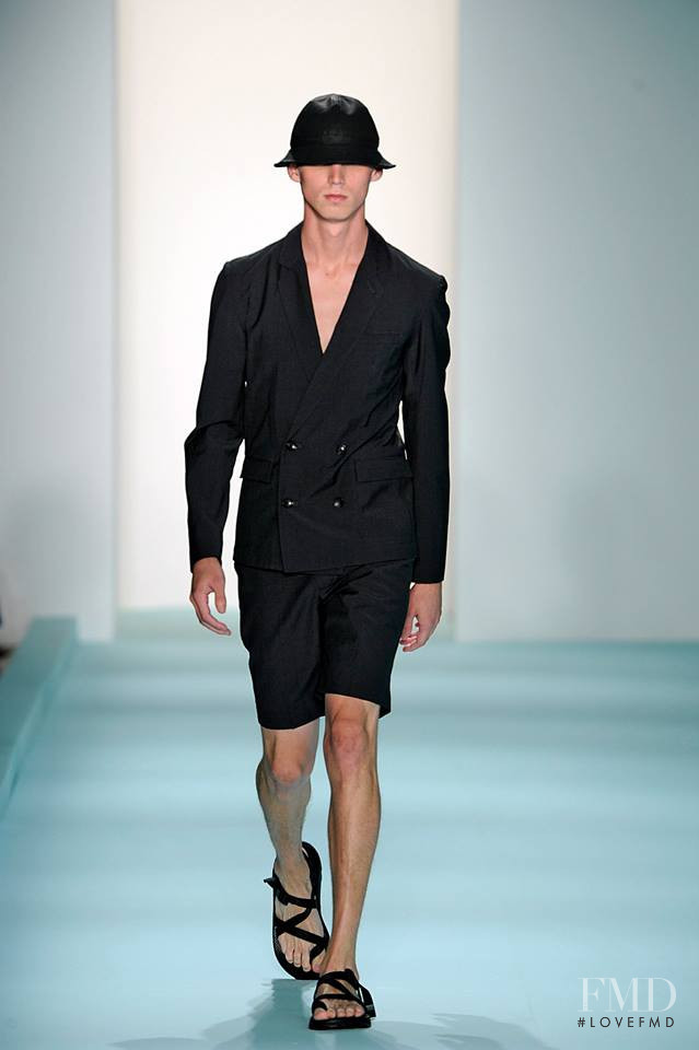 Patrik Ervell fashion show for Spring/Summer 2014