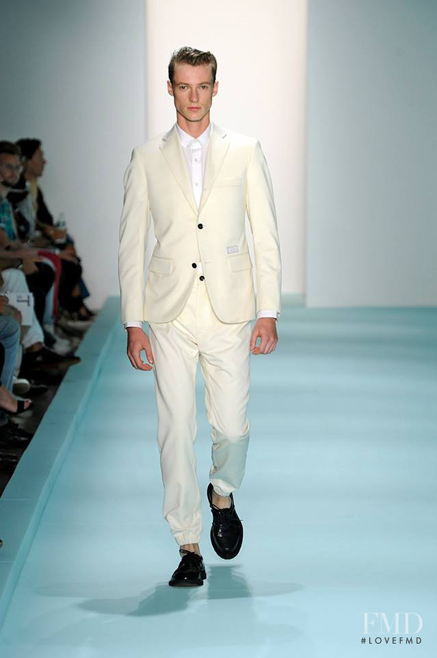 Patrik Ervell fashion show for Spring/Summer 2014