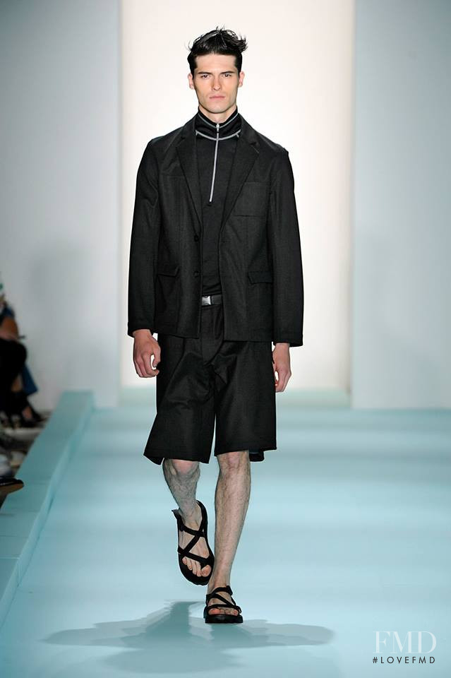 Patrik Ervell fashion show for Spring/Summer 2014