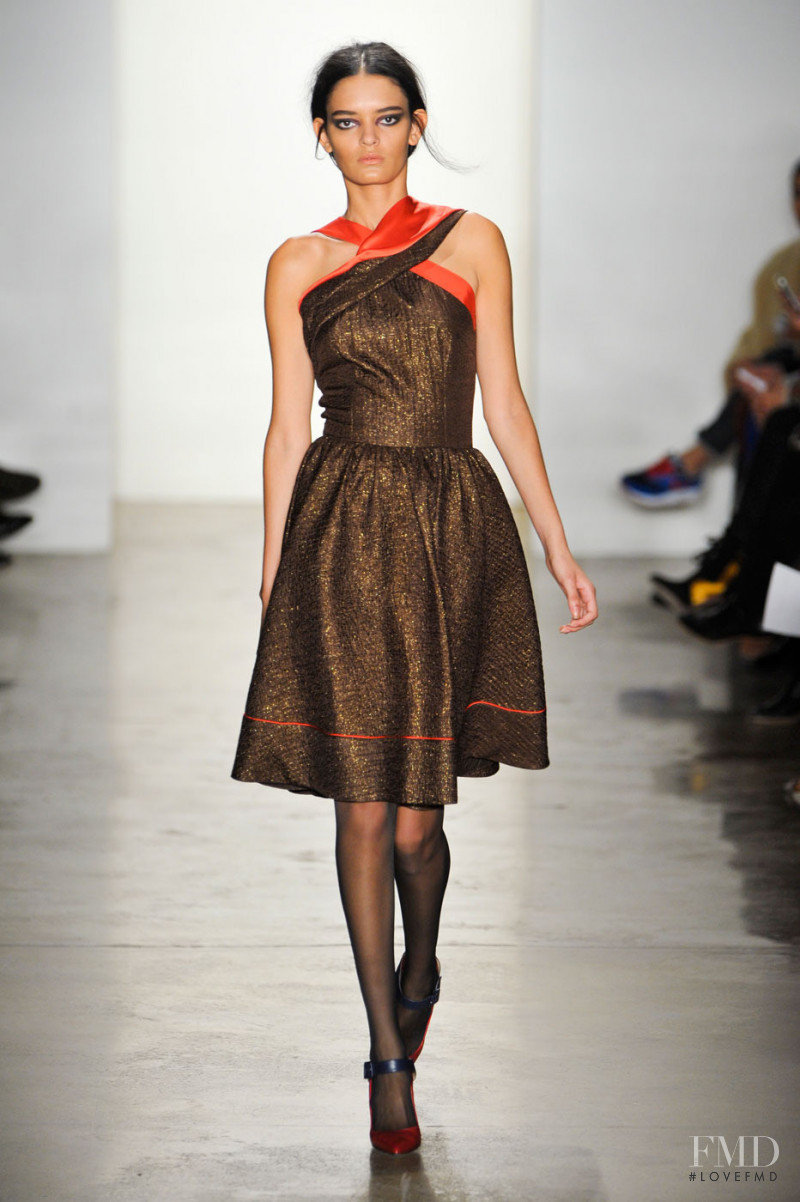 Sophie Theallet fashion show for Autumn/Winter 2012