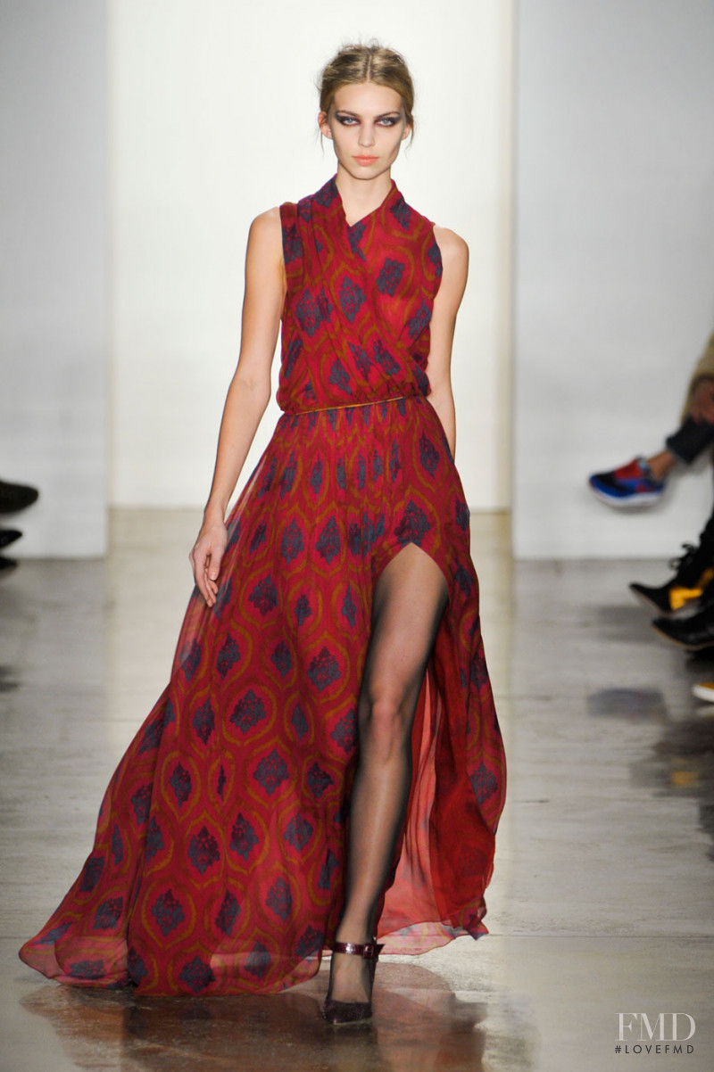 Sophie Theallet fashion show for Autumn/Winter 2012