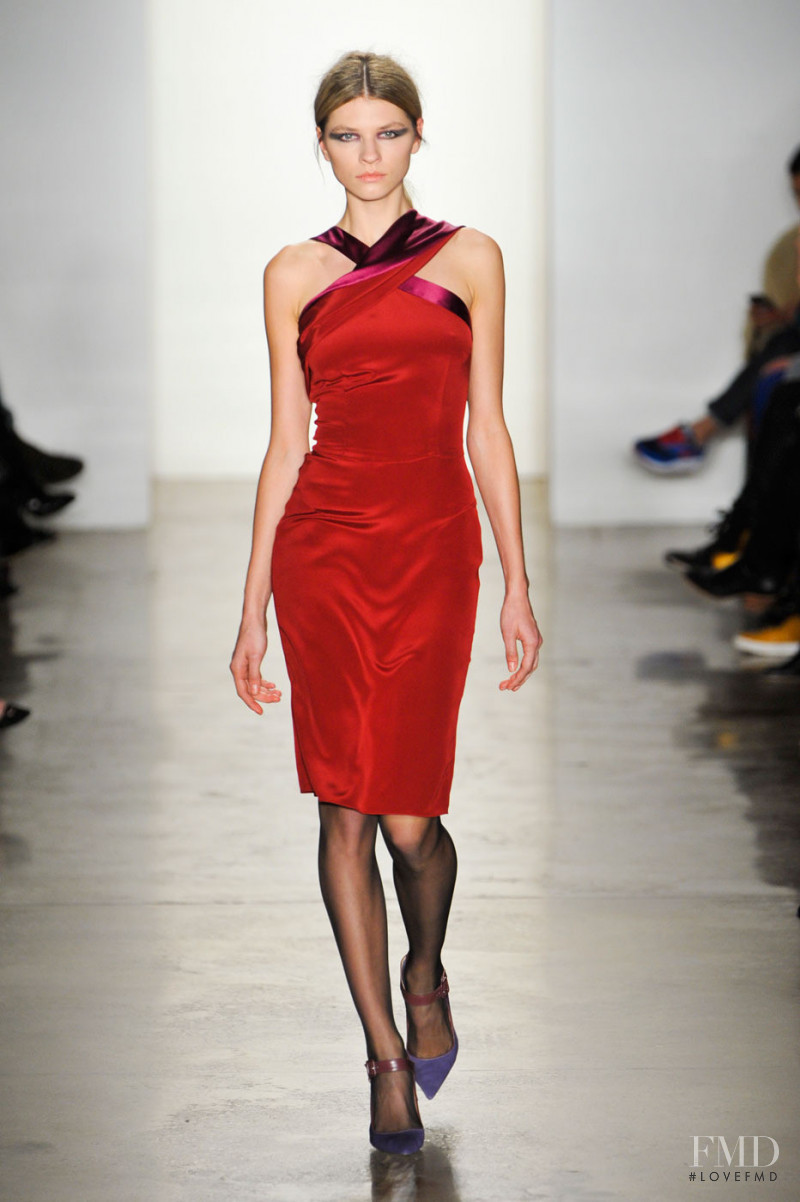 Sophie Theallet fashion show for Autumn/Winter 2012