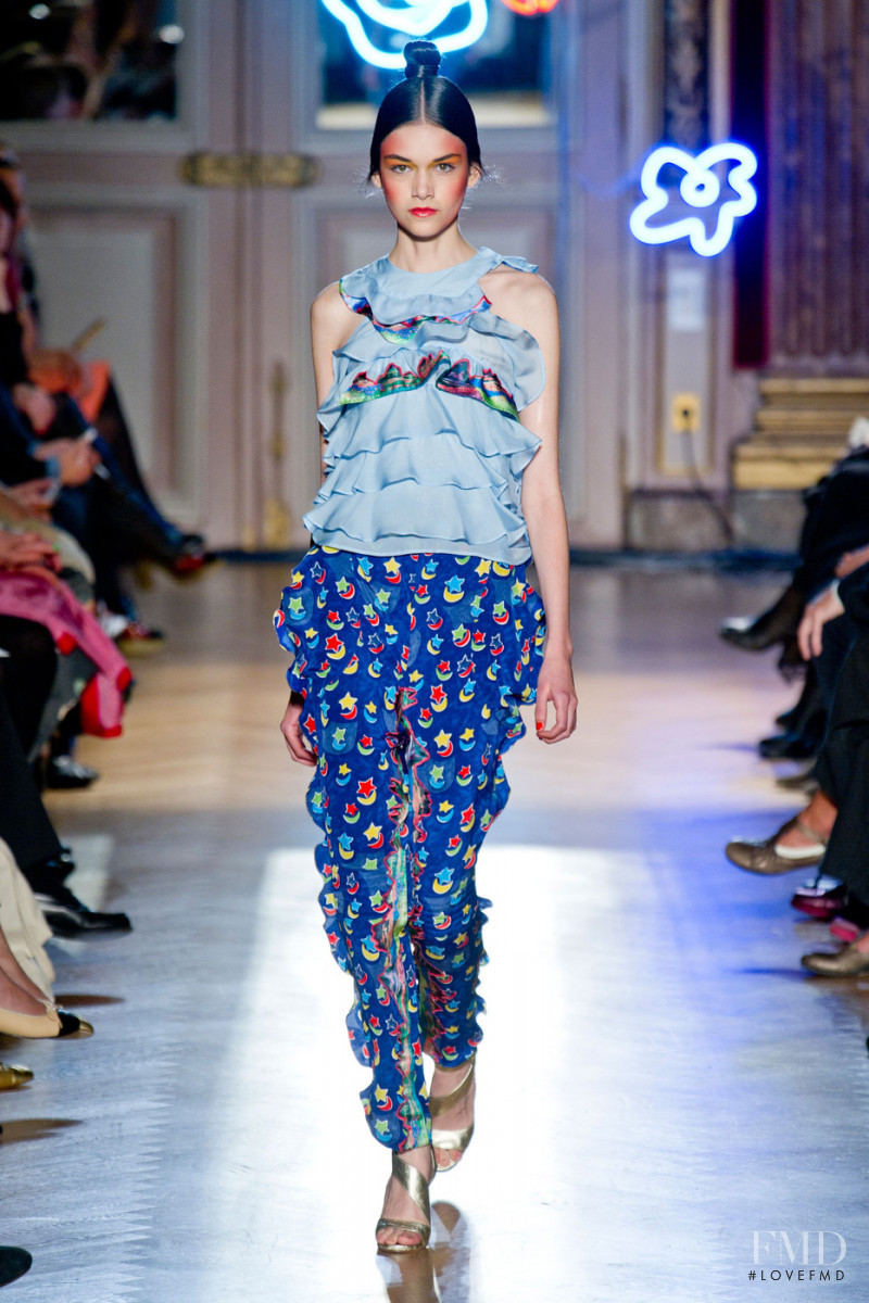 Tsumori Chisato fashion show for Spring/Summer 2013