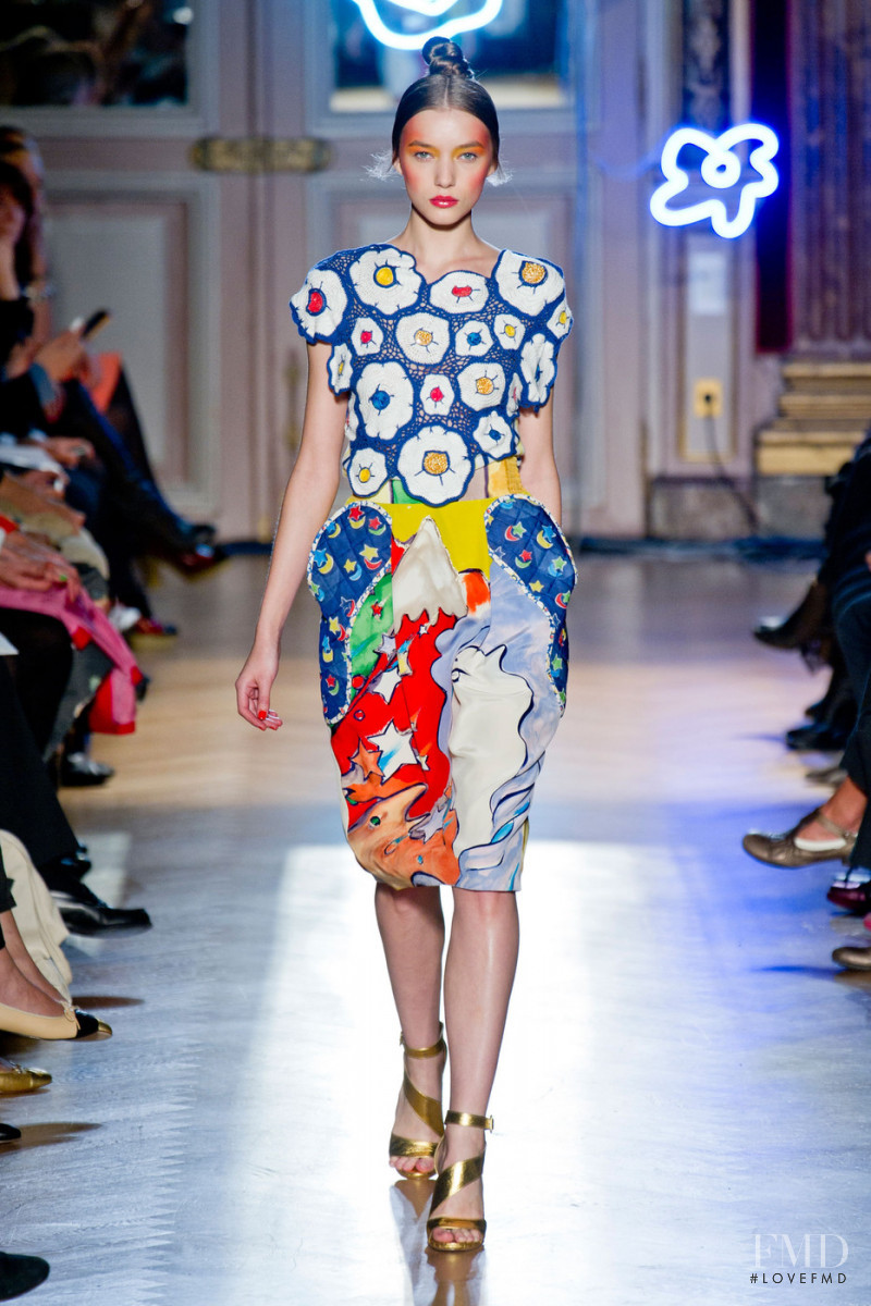 Tsumori Chisato fashion show for Spring/Summer 2013