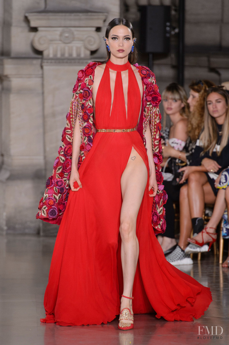 Georges Hobeika fashion show for Autumn/Winter 2017