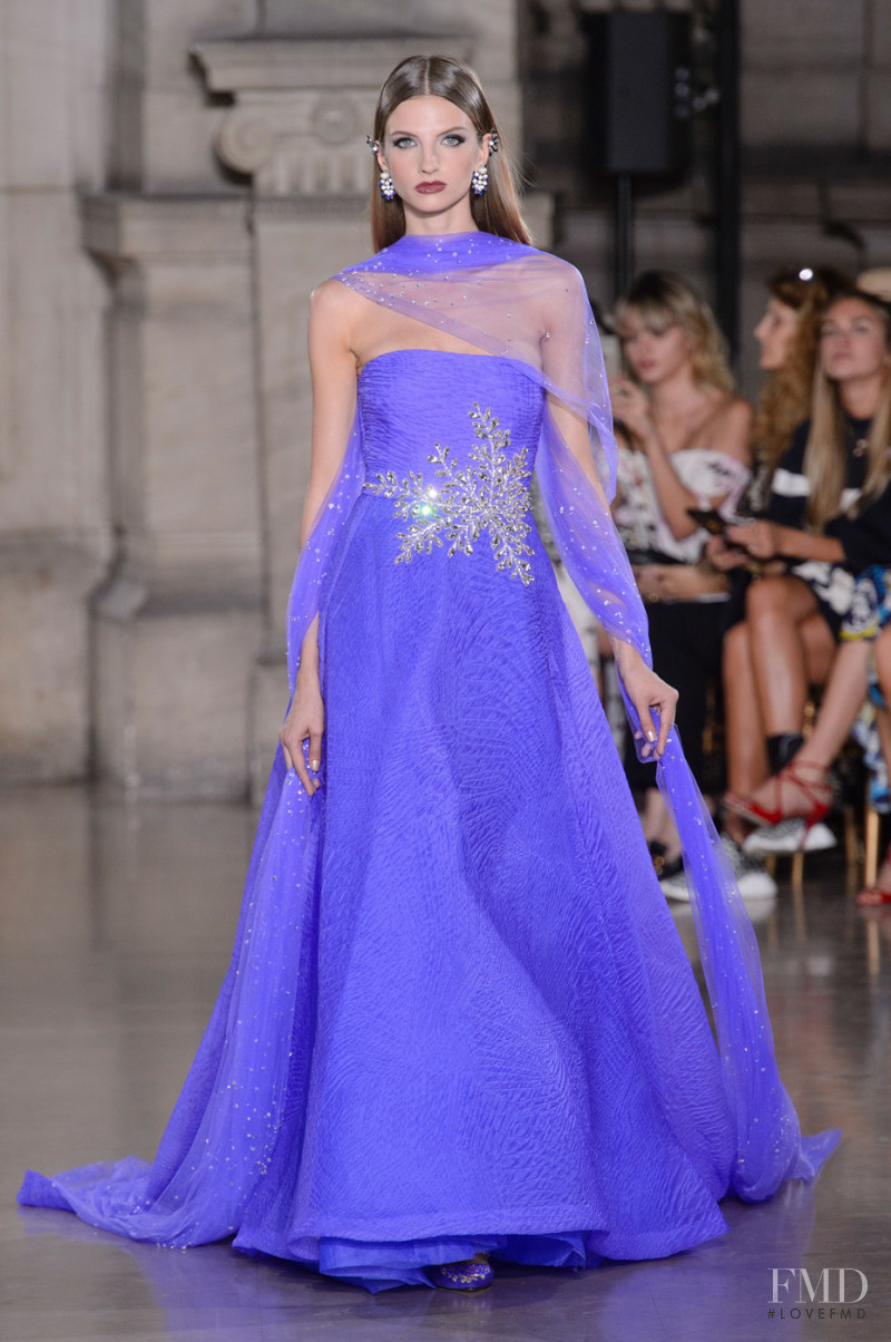 Georges Hobeika fashion show for Autumn/Winter 2017