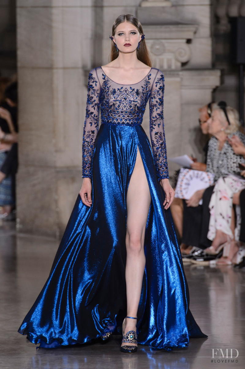 Georges Hobeika fashion show for Autumn/Winter 2017