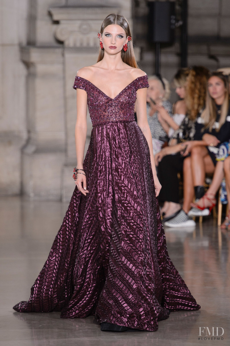 Georges Hobeika fashion show for Autumn/Winter 2017