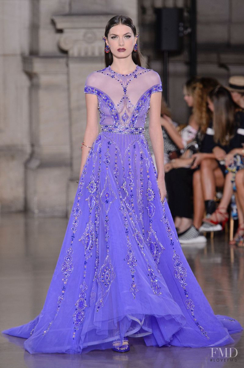 Georges Hobeika fashion show for Autumn/Winter 2017