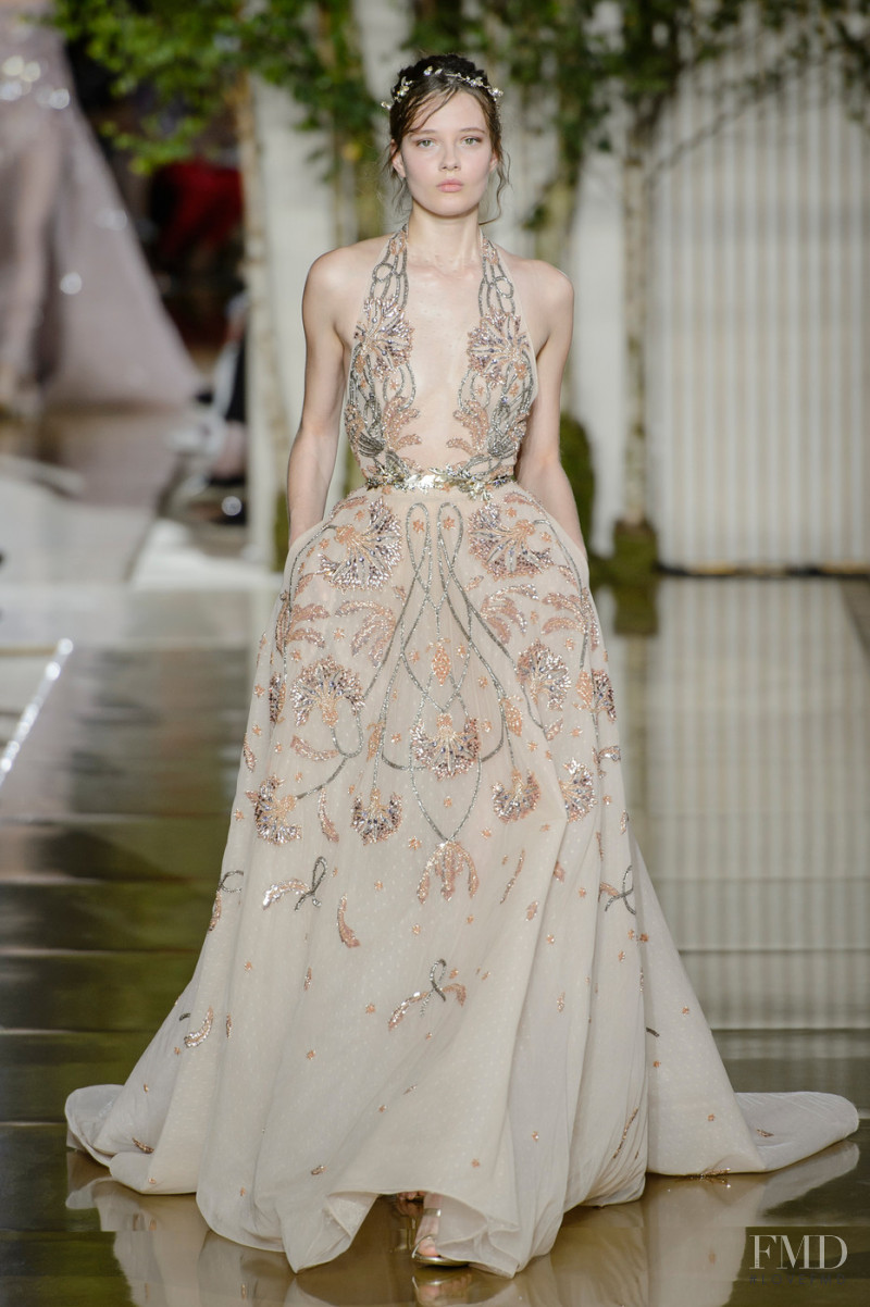 Zuhair Murad fashion show for Autumn/Winter 2017