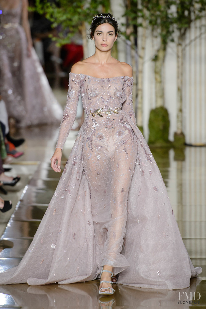 Zuhair Murad fashion show for Autumn/Winter 2017