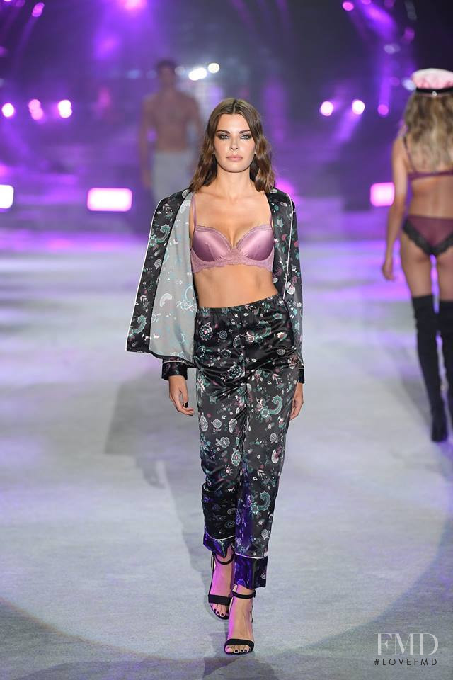 Tezenis fashion show for Autumn/Winter 2018