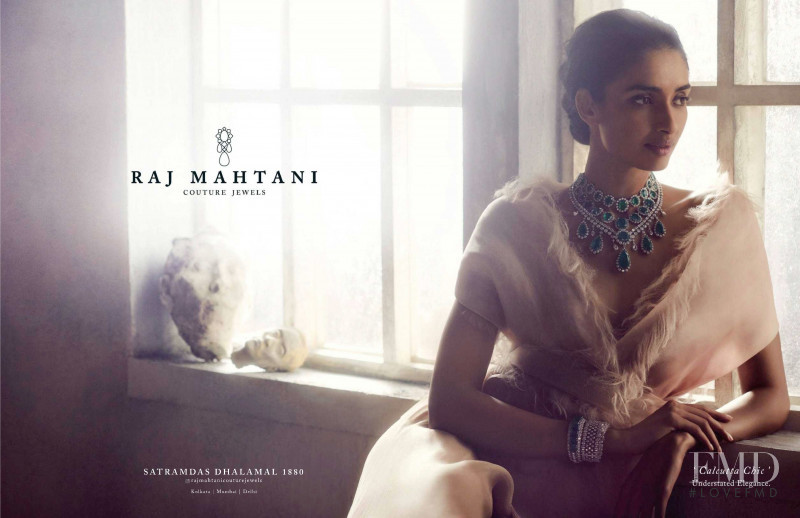 Raj Mahtani advertisement for Autumn/Winter 2019