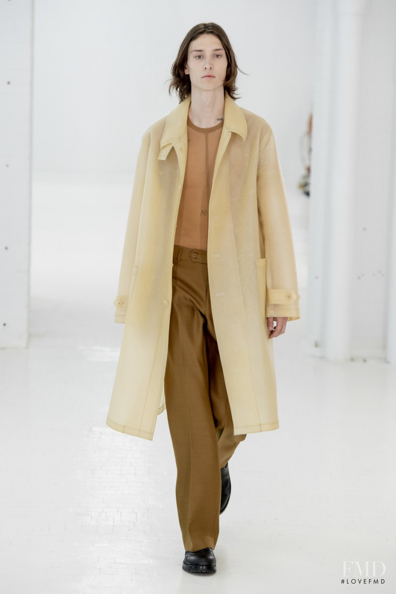 Helmut Lang fashion show for Spring/Summer 2020