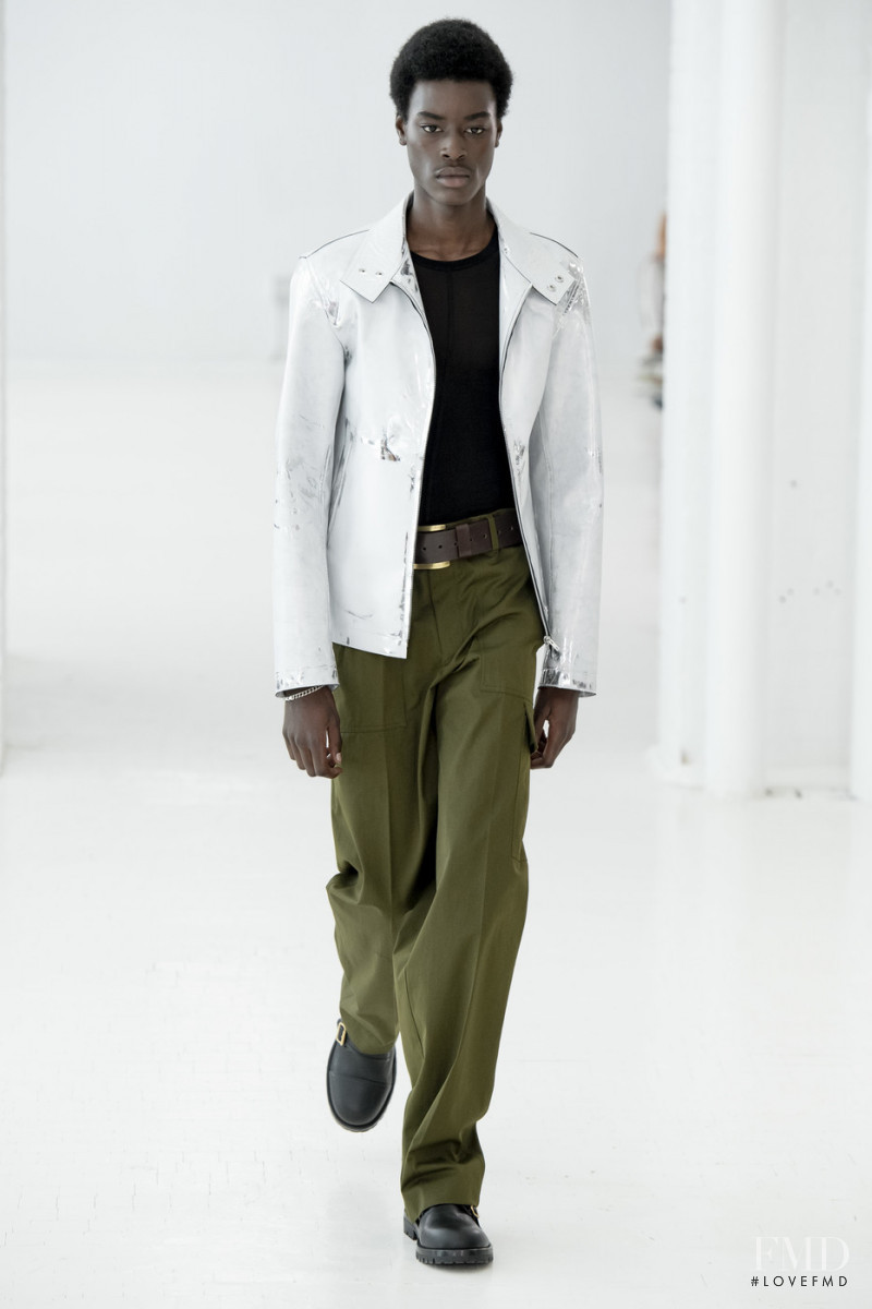 Helmut Lang fashion show for Spring/Summer 2020