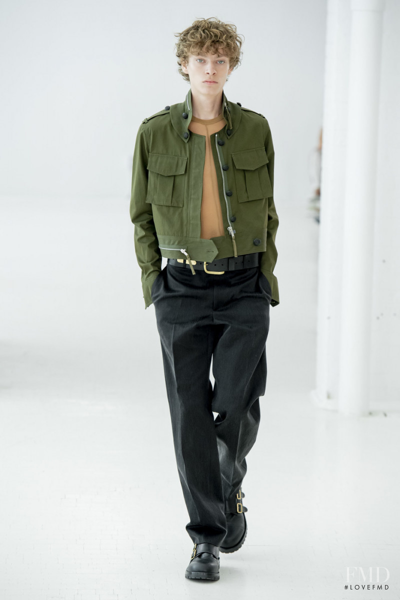 Helmut Lang fashion show for Spring/Summer 2020