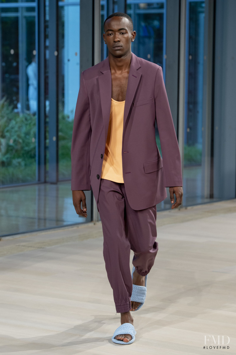 Tibi fashion show for Spring/Summer 2020