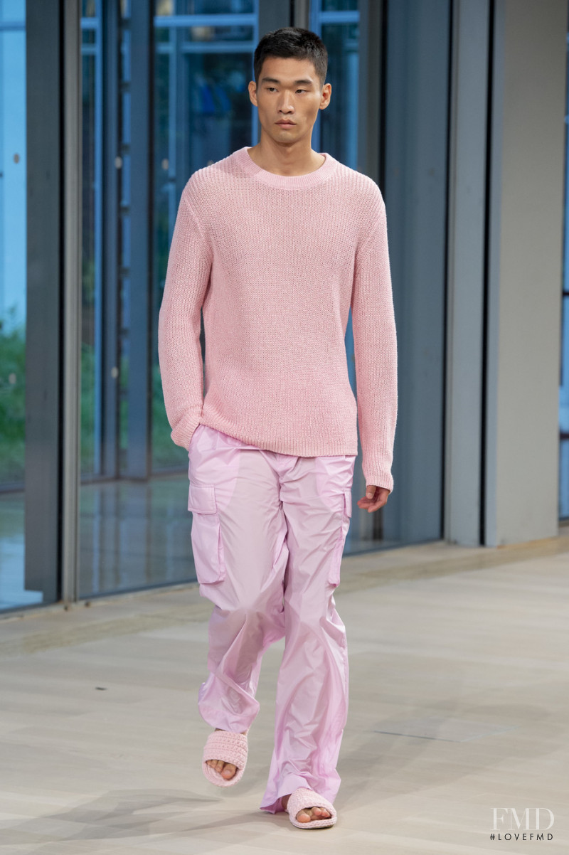 Tibi fashion show for Spring/Summer 2020