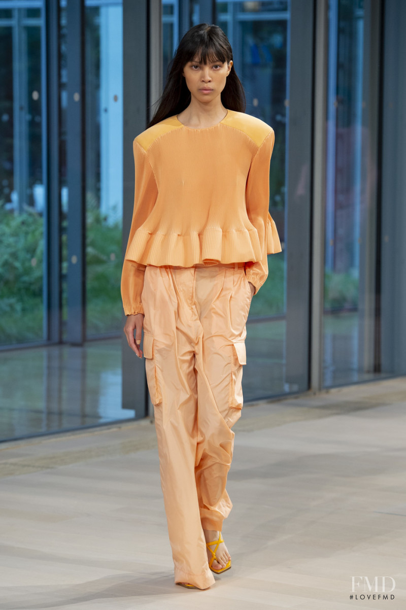 Tibi fashion show for Spring/Summer 2020