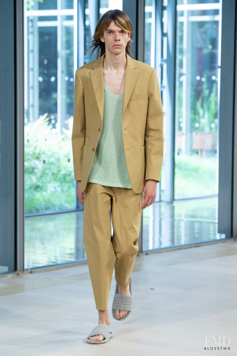 Tibi fashion show for Spring/Summer 2020