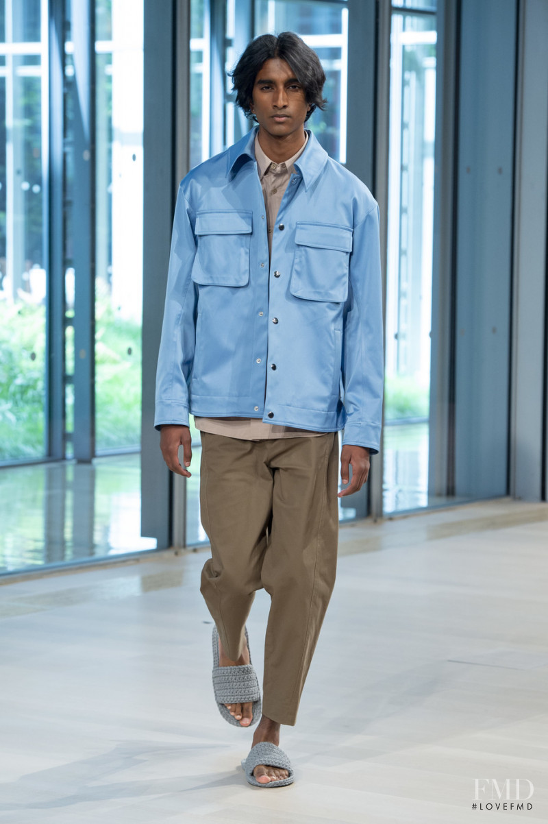 Tibi fashion show for Spring/Summer 2020