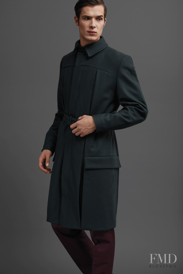 Brachmann lookbook for Autumn/Winter 2015