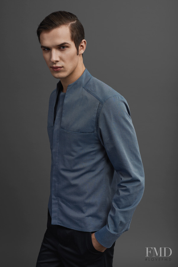 Brachmann lookbook for Autumn/Winter 2015