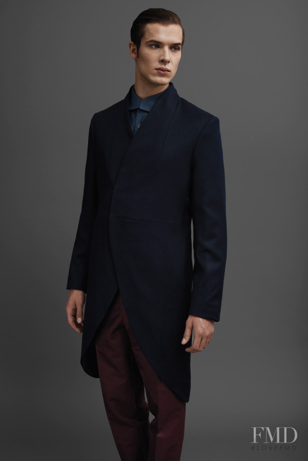 Brachmann lookbook for Autumn/Winter 2015