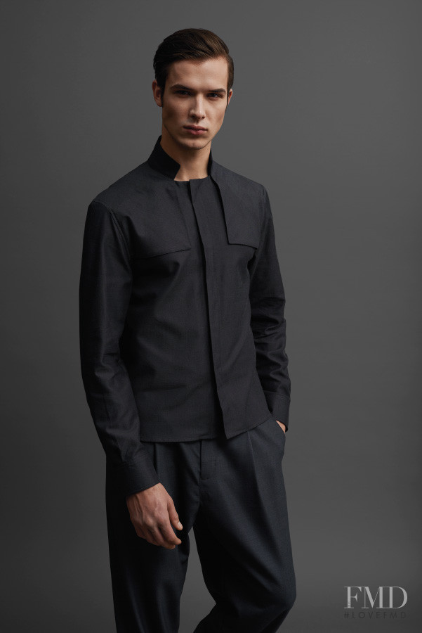 Brachmann lookbook for Autumn/Winter 2015