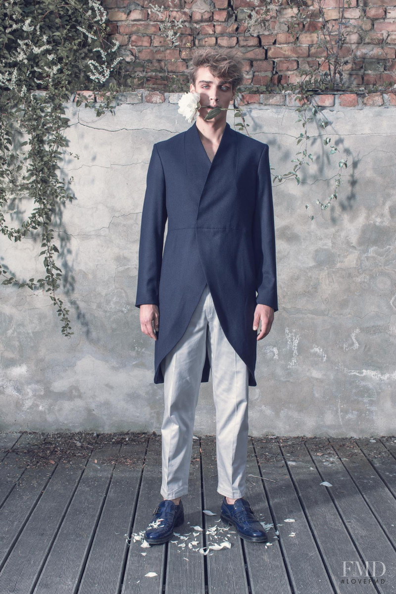 Brachmann Neoromanticism lookbook for Spring/Summer 2016