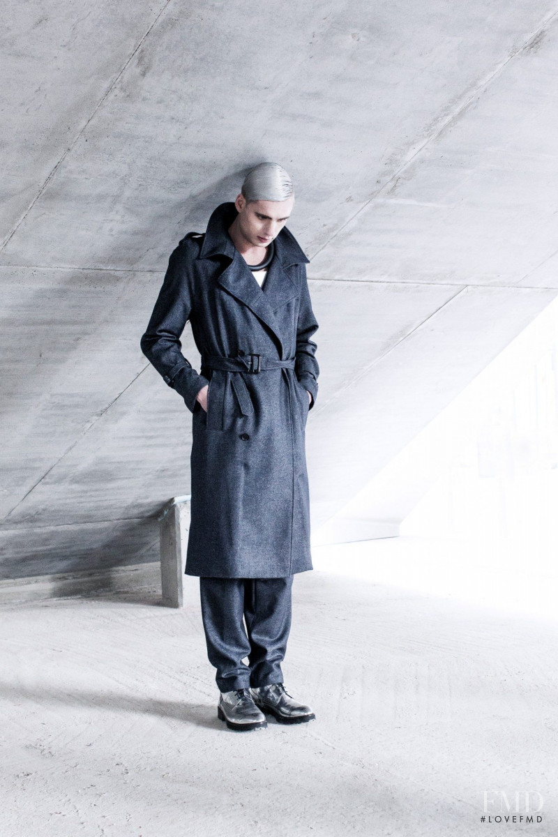 Brachmann Architect lookbook for Autumn/Winter 2016