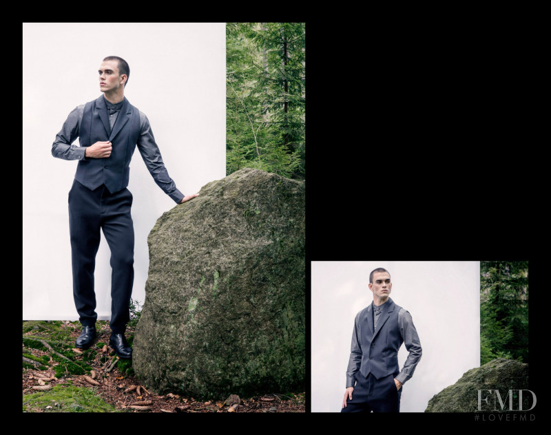 Brachmann lookbook for Autumn/Winter 2017