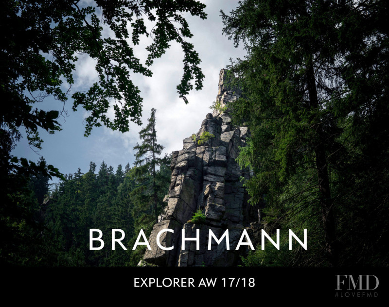 Brachmann lookbook for Autumn/Winter 2017
