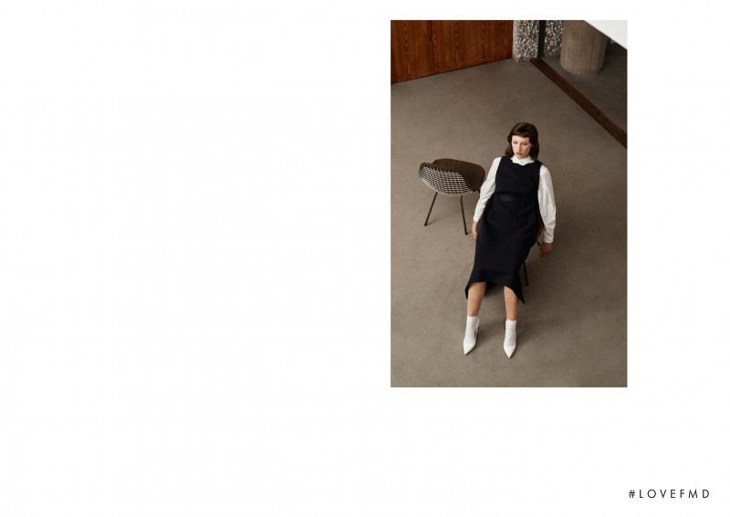 Brachmann lookbook for Autumn/Winter 2018