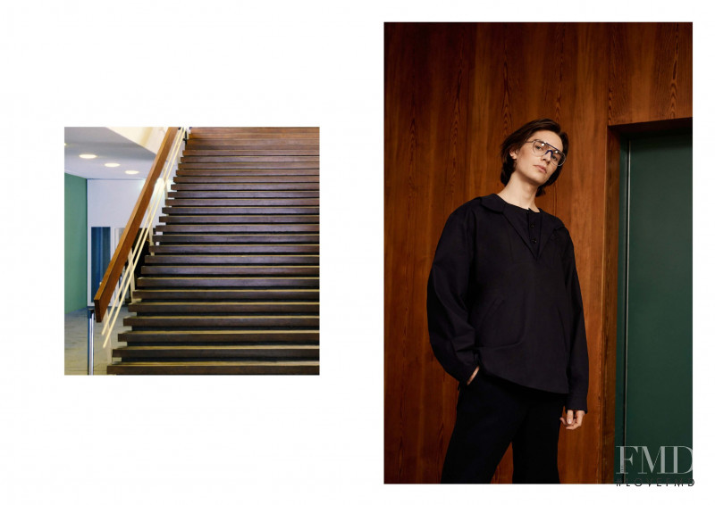 Brachmann lookbook for Autumn/Winter 2018