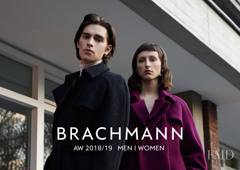 Brachmann lookbook for Autumn/Winter 2018