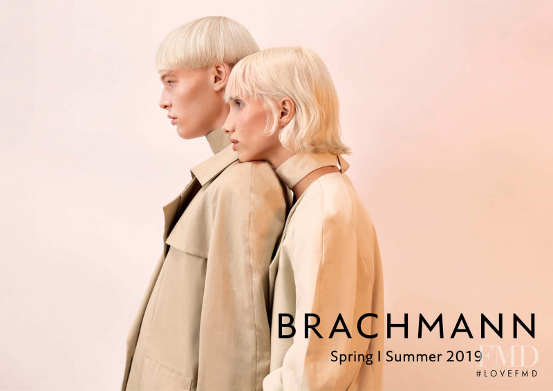 Brachmann lookbook for Spring/Summer 2019